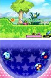 Videojuegos: Kirby ¡Roedores al ataque! para Nintendo DS